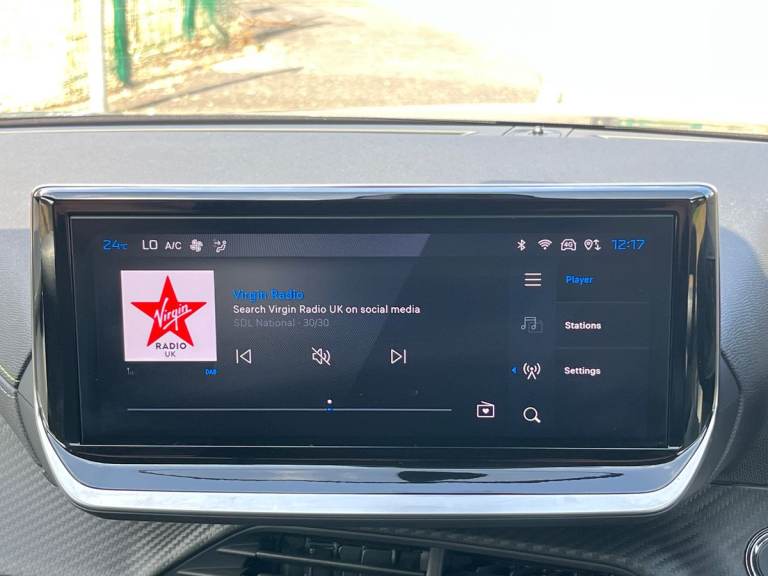  Peugeot E 208 51kwh Gt Hatchback 5dr Electric Auto 7.4kw Charger 156 Ps