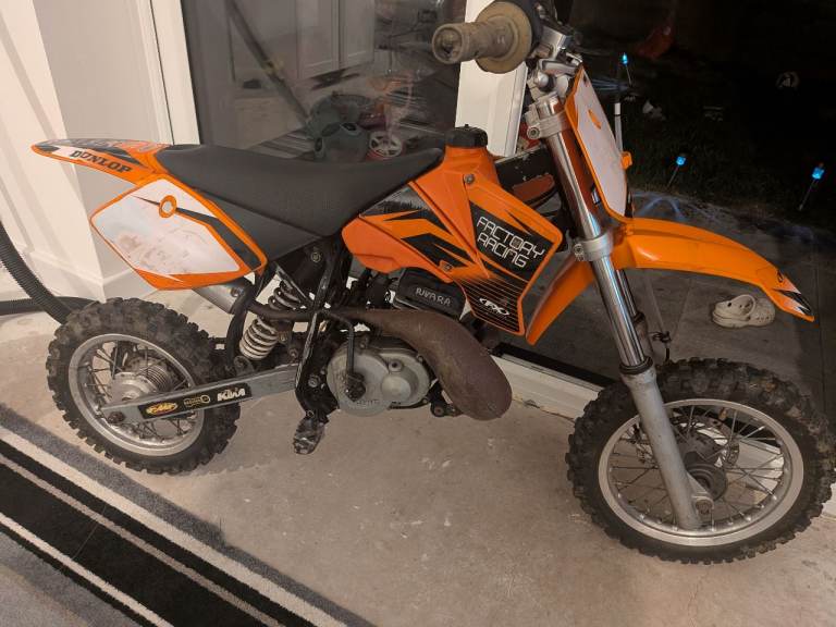 Ktm 50