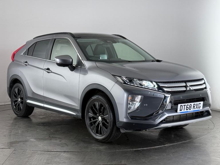 2019 Mitsubishi Eclipse Cross 1.5T 4 CVT 4WD Euro 6 (s/s) 5dr HATCHBACK Petrol Automatic
