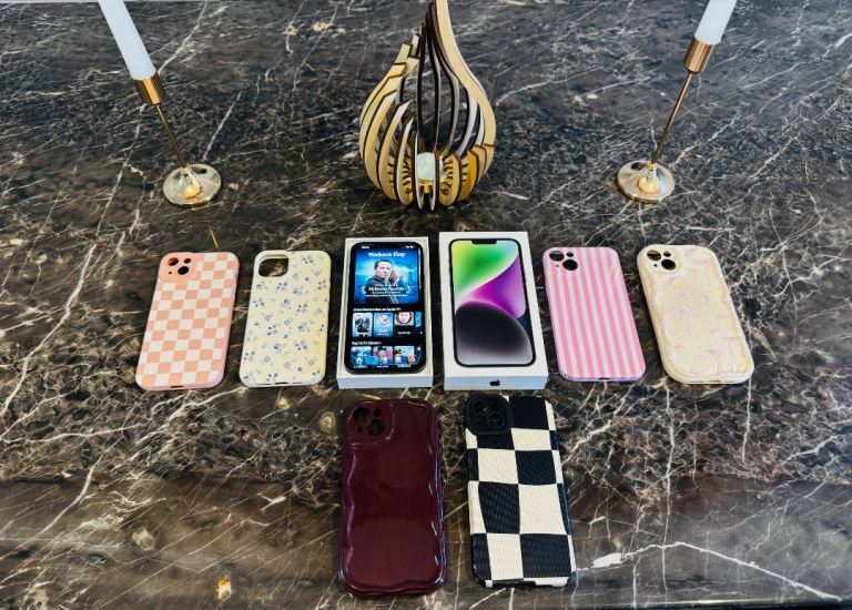 iPhone 14 Plus 128GB Any Network Good Condition