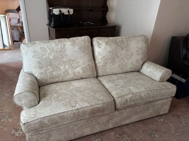 Marks and Spencer two seater sofa