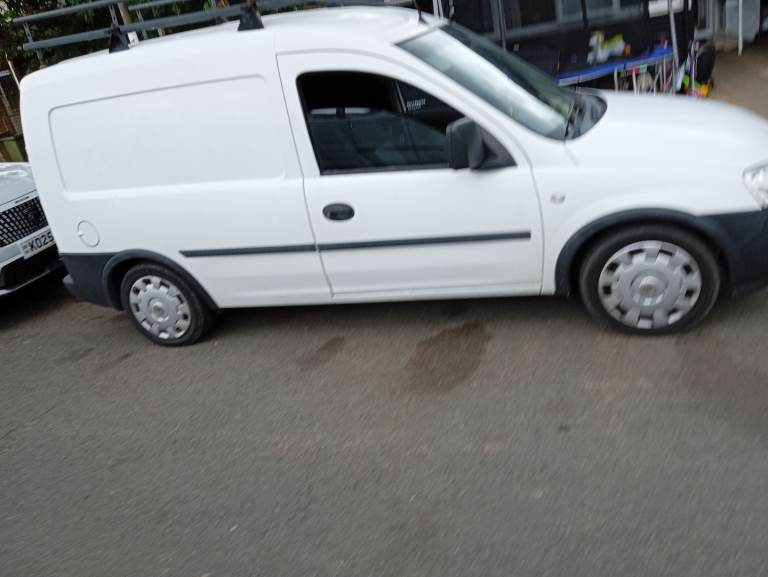 Vauxhall, COMBO, Car Derived Van, 2007, Manual, 1248 (cc)