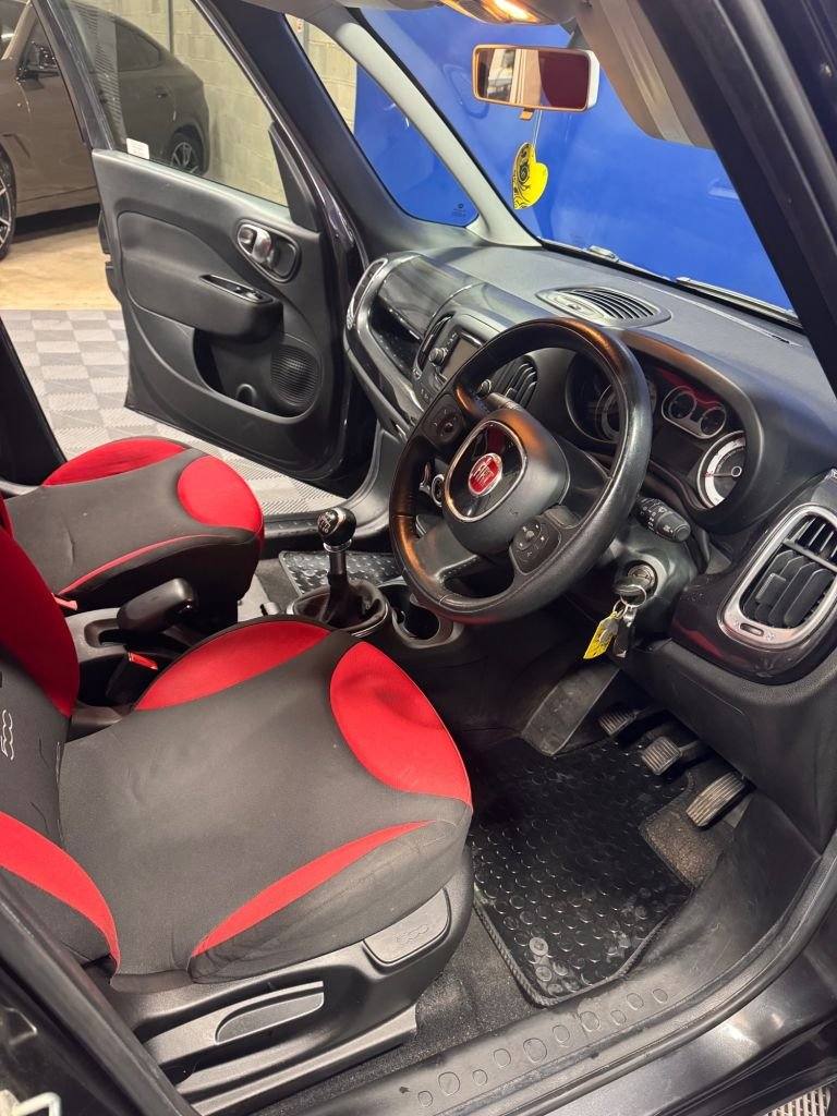 2013 Fiat 500L 0.9 TwinAir Pop Star 5dr MPV PETROL Manual