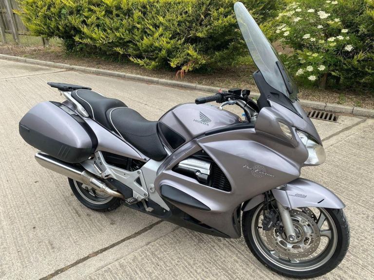 2002 52 HONDA ST1300A ABS PAN EUROPEAN ST1300 ST 1300 TOURER NEW MOT GREY