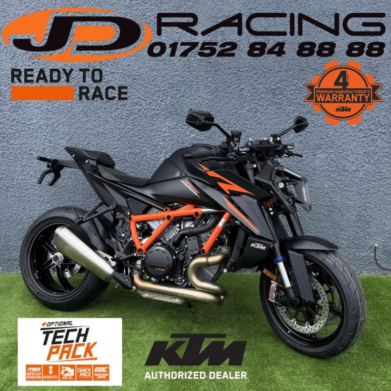 KTM 1390 SUPER DUKE R EVO