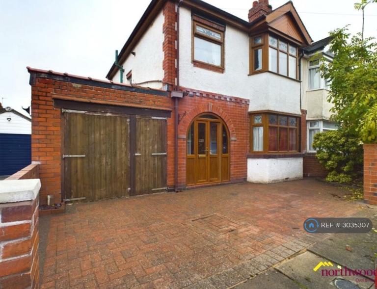 3 bedroom house in Trafalgar Road, Stoke On Trent, ST4 (3 bed) (#3035307)