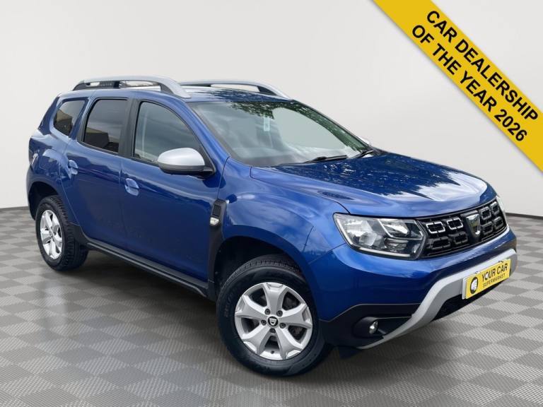 2020 Dacia Duster 1.0 TCe 100 Comfort 5dr HATCHBACK PETROL Manual