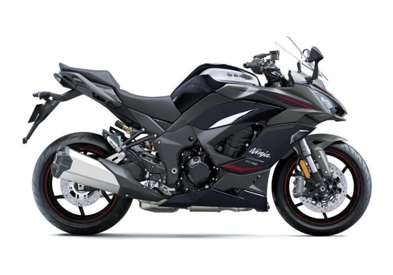 2025 KAWASAKI NINJA 1100 SX SE