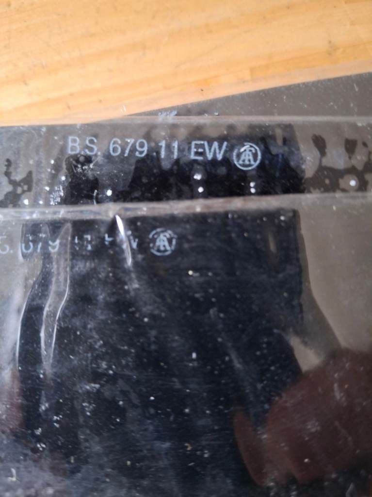 Welding Helmet replacement glass