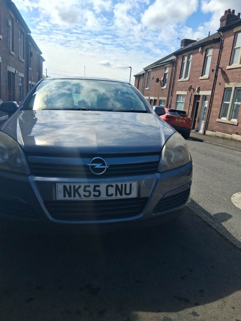 Opel, ASTRA CLUB 16V TWINPORT, 2005, 1364 (cc)