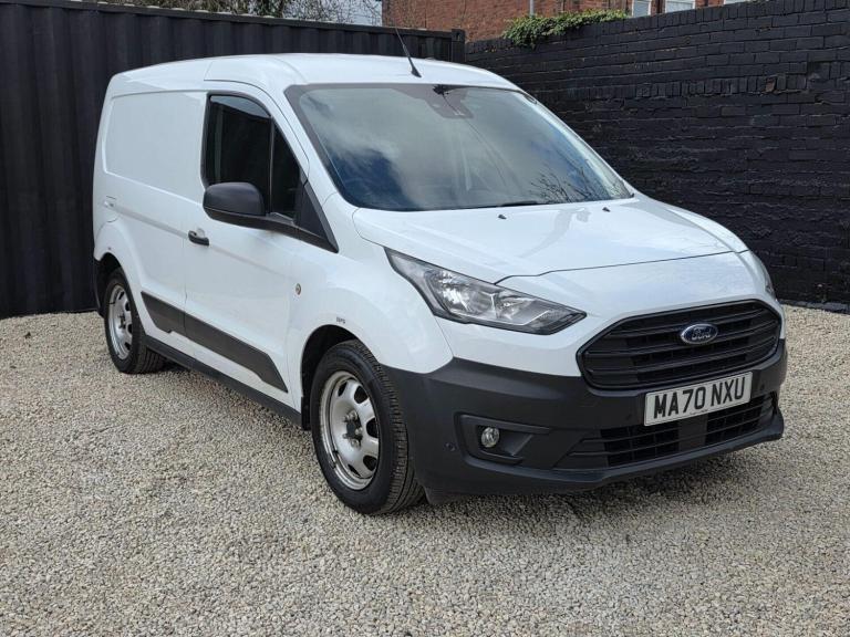 2020 Ford Transit Connect 1.5 220 EcoBlue Leader L1 Euro 6 (s/s) 5dr Panel Van Diesel Manual