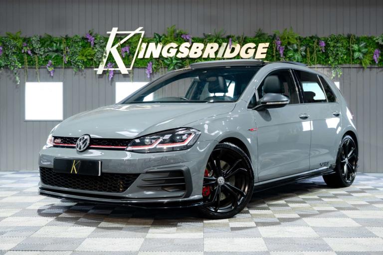 2019 Volkswagen Golf 2.0 Golf GTi TCR Semi-Auto 5dr Hatchback Petrol Automatic