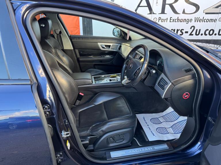 2014 Jaguar XF 3.0d V6 S Portfolio 5dr Auto ESTATE Diesel Automatic