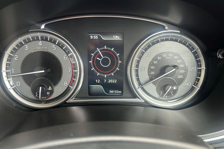  Suzuki Vitara 1.4 Boosterjet Mhev Sz5 Suv 5dr Petrol Hybrid Manual Euro 6 s/s