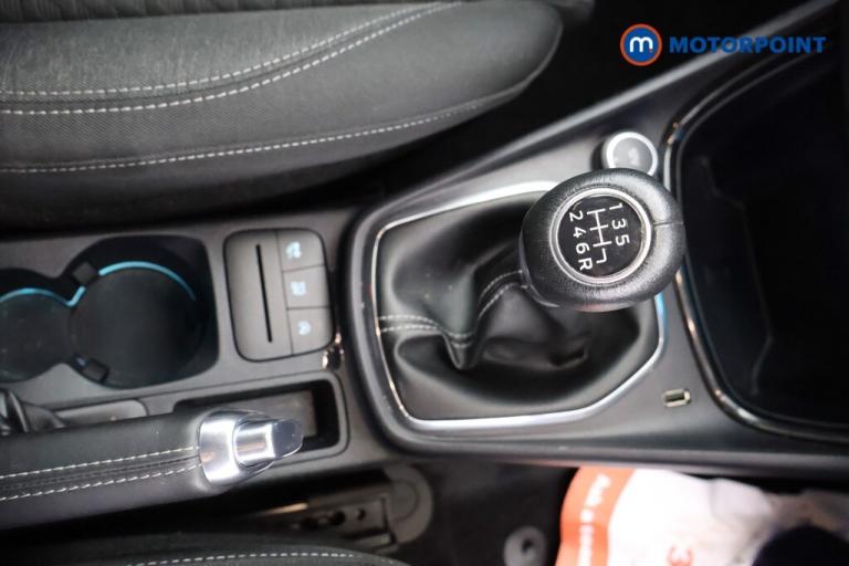 2021 Ford Puma 1.0 EcoBoost Hybrid mHEV Titanium 5dr SUV Petrol Manual