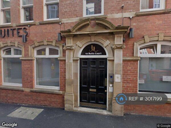 1 bedroom flat in Butts Court, Leeds, LS1 (1 bed) (#3017199)