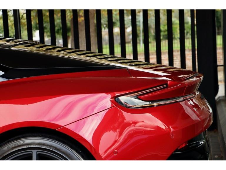 2021 Aston Martin DB11 4.0 V8 Coupe 2dr Petrol Auto Euro 6 (s/s) (535 ps) Coupe Petrol Automatic