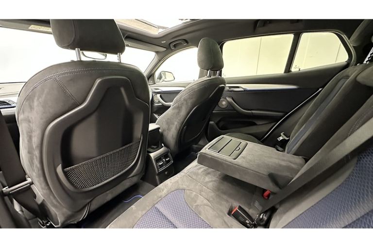 2018 BMW X2 20d M Sport SUV Diesel Automatic