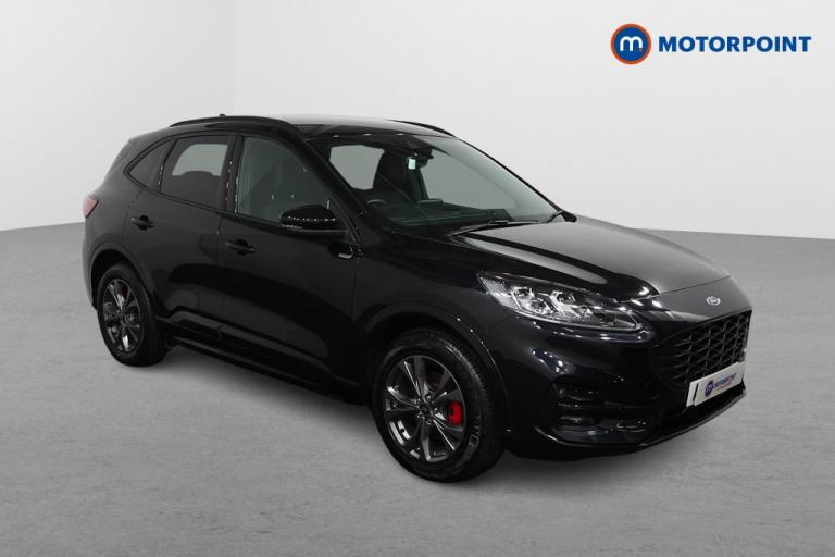 2022 Ford Kuga 2.5 PHEV ST-Line Edition 5dr CVT SUV Hybrid Automatic