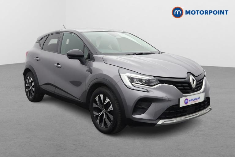 2022 Renault Captur 1.6 E-Tech full hybrid 145 Evolution 5dr Auto HATCHBACK PETROL/ELECTRIC Autom...