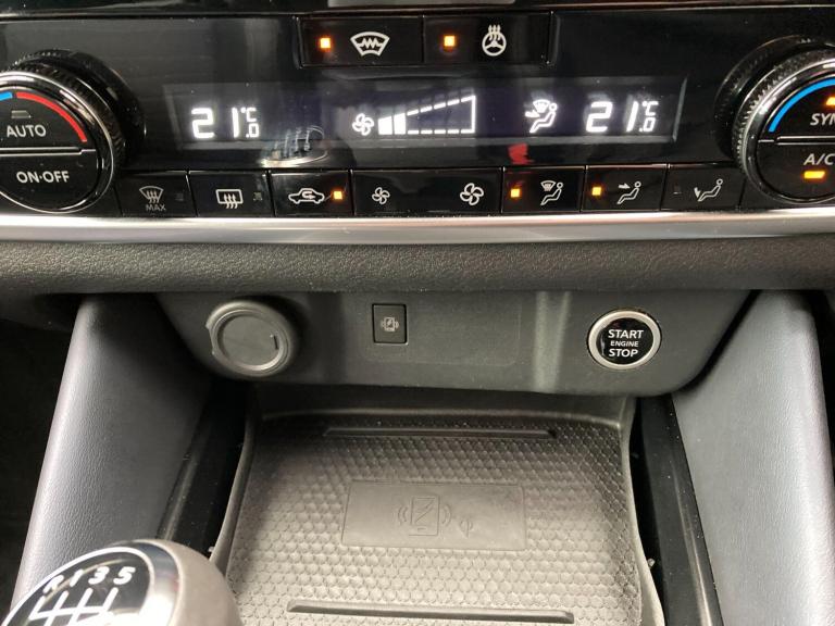 2022 Nissan Qashqai 1.3 DIG-T MHEV Tekna SUV 5dr Petrol Hybrid Manual Euro 6 (s/s) (140 ps) HATCH...