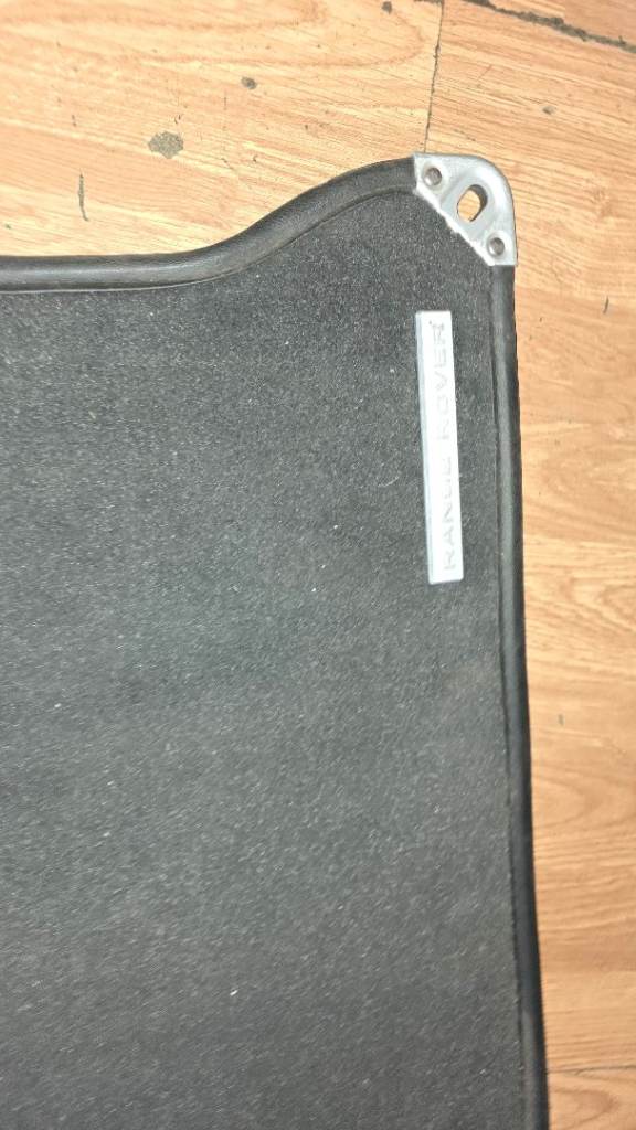 RANGE ROVER car mats