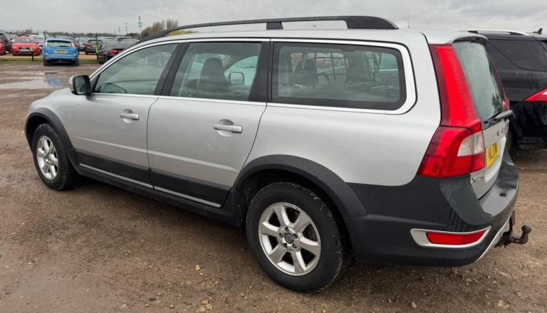 2011 VOLVO XC70 2.4 D5 ES AWD AUTO 17 SERVICE STAMPS! RUNS GREAT CRACKING VALUE 