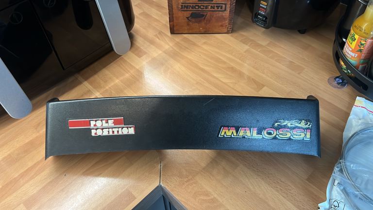 Vespa T5 MK1 Glovebox Tray