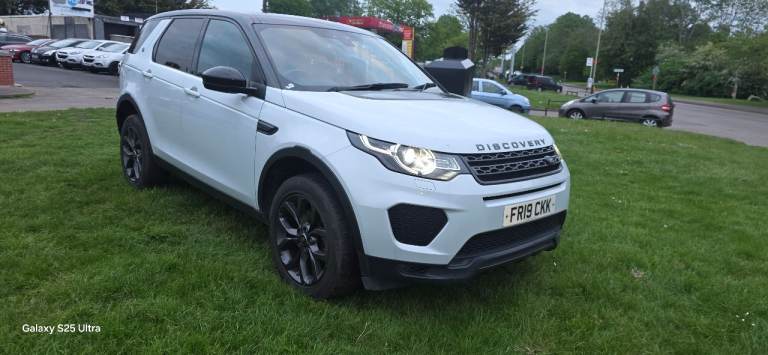 Land Rover, DISCOVERY SPORT, Estate,7seats, Panoramic roof 