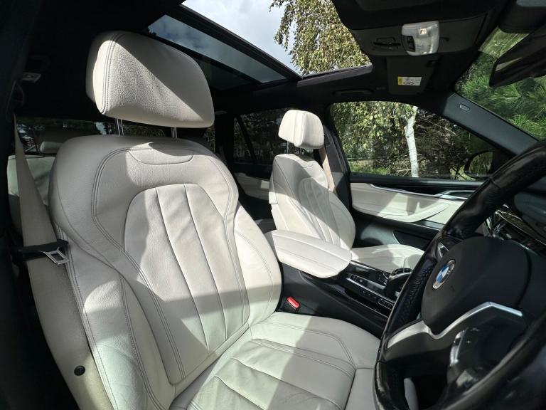 2014 BMW X5 xDrive M50d 5dr Auto [7 Seat] ESTATE DIESEL Automatic