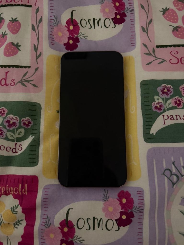 iPhone 15 Pro Max - Natural Titanium 256GB