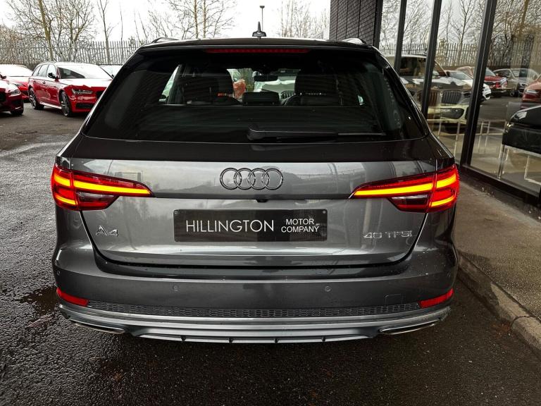 2019 Audi A4 Avant 2.0 TFSI 40 S line S Tronic Euro 6 (s/s) 5dr ESTATE Petrol Automatic