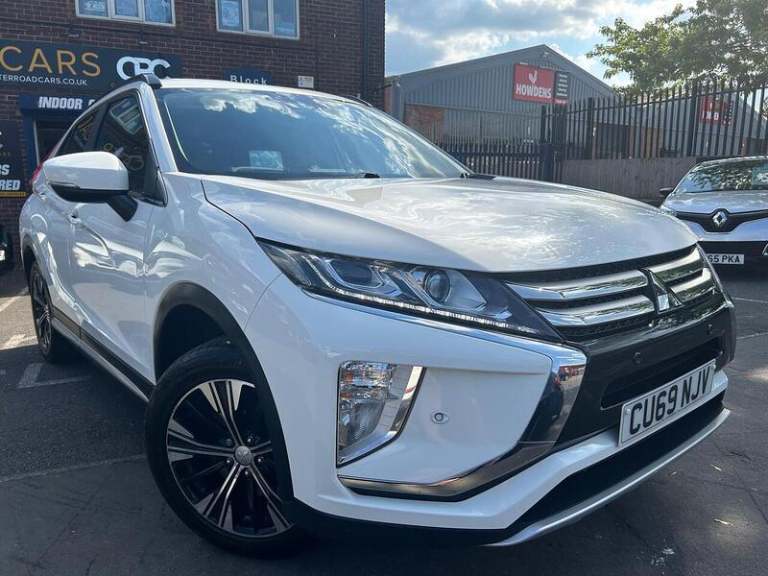 2019 Mitsubishi Eclipse Cross 1.5T 3 SUV 5dr Petrol Manual Euro 6 (s/s) (163 ps) SUV Petrol Manual