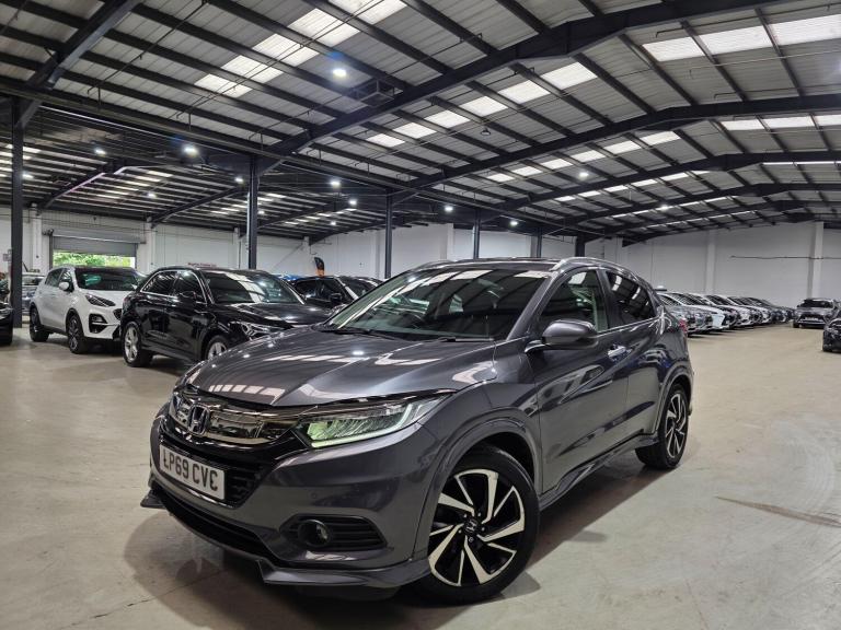 2019 Honda HR-V 1.5 i-VTEC EX CVT Euro 6 (s/s) 5dr HATCHBACK Petrol Automatic