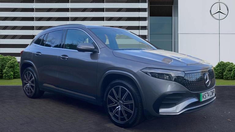 2025 Mercedes-Benz EQA 250+ 140kW AMG Line Executive 70.5kWh 5dr Auto Electric Hatchback Hatchbac...