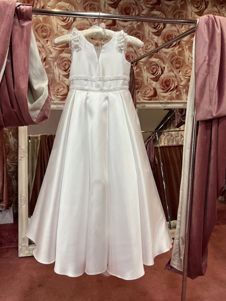 Communion dress age 9