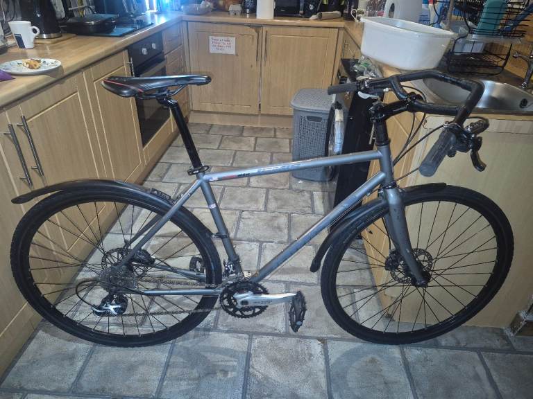 Jamis Elite Bike – Good Condition, Grey