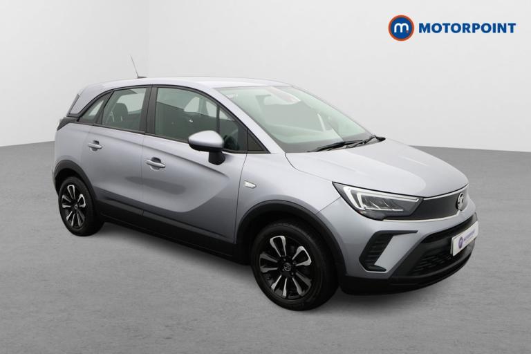 2022 Vauxhall Crossland 1.2 Design 5dr SUV Petrol Manual