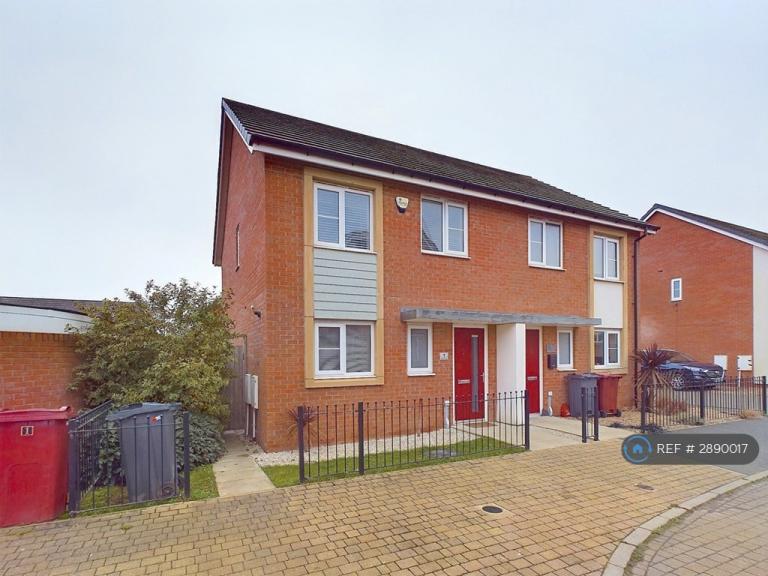 3 bedroom house in Maiden Road, Shirebrook, Mansfield, NG20 (3 bed) (#2890017)