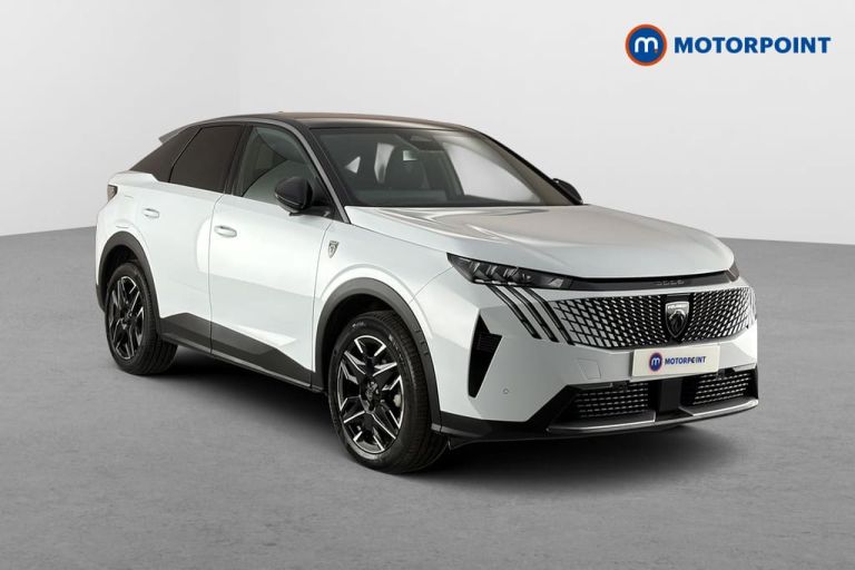 2025 Peugeot 3008 1.2 Hybrid 136 GT 5dr e-DSC6 HATCHBACK PETROL Automatic