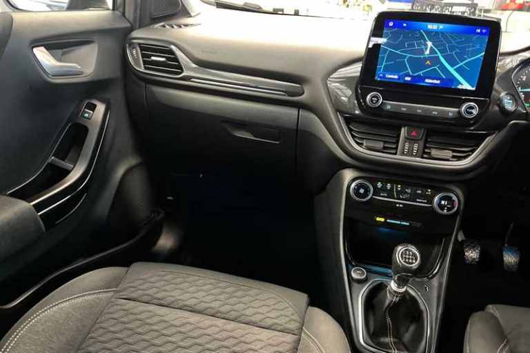 2020 Ford Puma 1.0 EcoBoost Hybrid mHEV Titanium 5dr HATCHBACK PETROL Manual