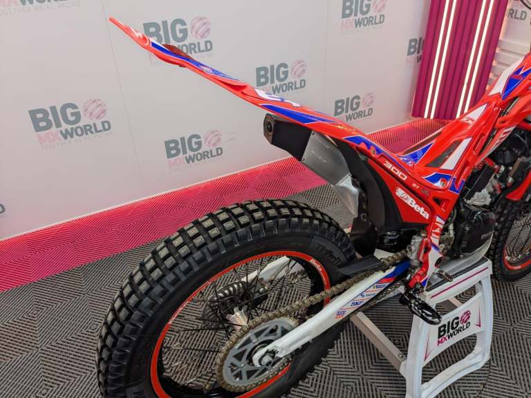 Beta 300 Factory 2018 Trials / Enduro - Light Use - Good Condition