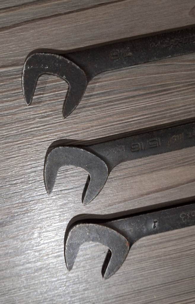 Tooling - Wrenches