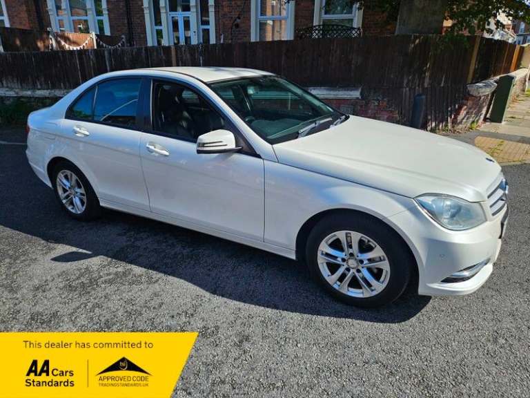 Mercedes C Class C220 CDI BLUEEFFICIENCY EXECUTIVE SE