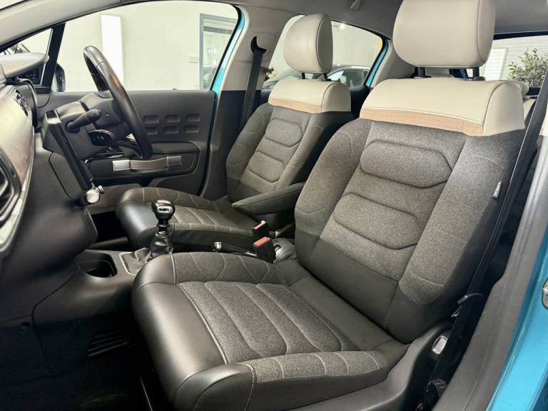 2022 Citroen C3 1.5 BlueHDi Shine Plus Hatchback 5dr Diesel Manual Euro 6 (s/s) (100 ps) Hatchbac...