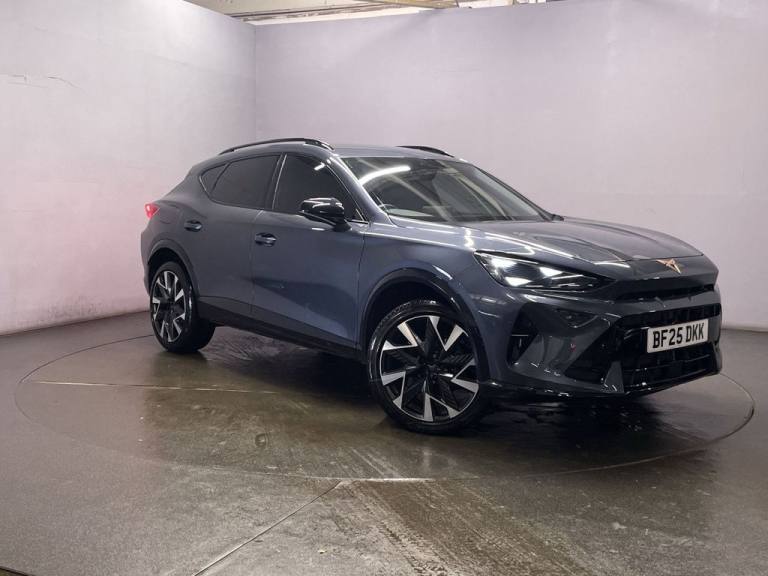 2025 25 CUPRA FORMENTOR 1.5 ETSI V2 SUV 5DR PETROL HYBRID DSG EURO 6 (S/S) (150 