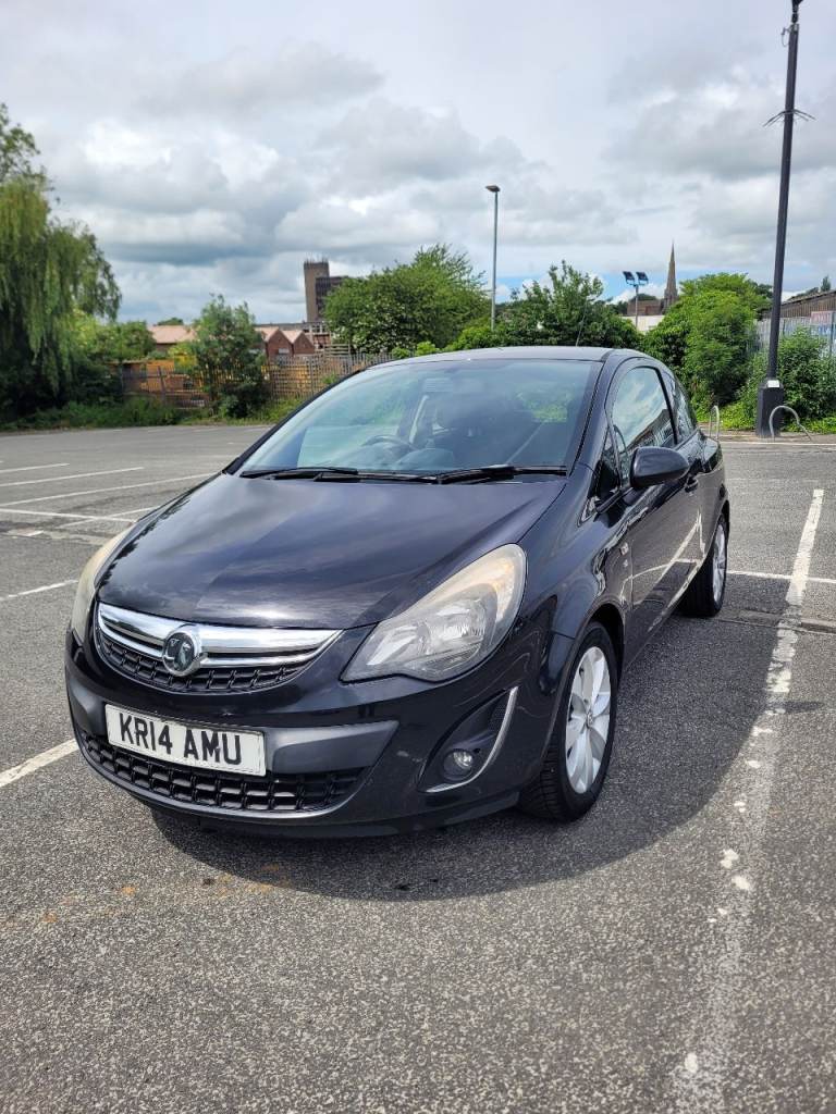 Vauxhall, CORSA, Hatchback, 2014, Manual, 998 (cc), 3 doors
