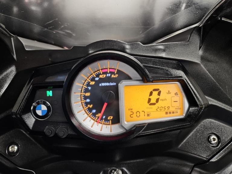 Keeway RKR 125 2019 Low mileage 