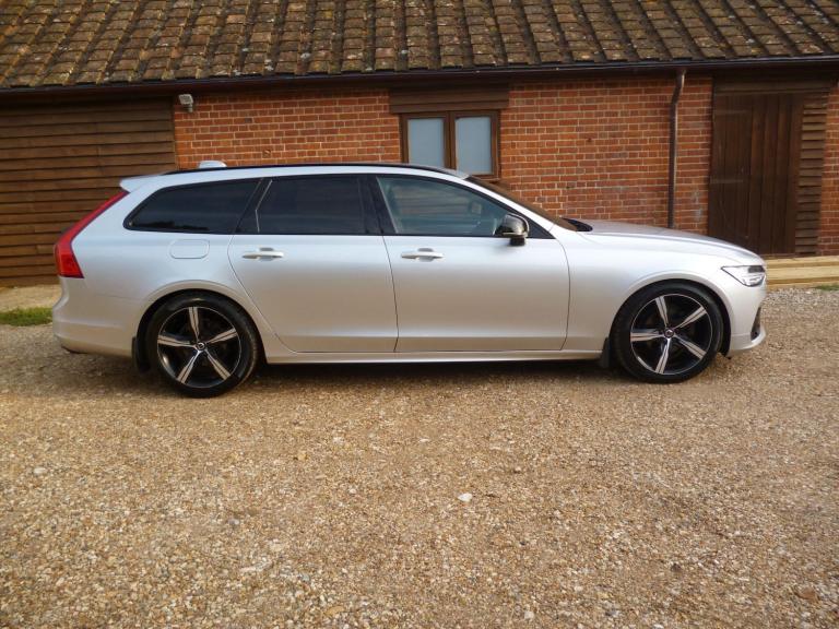 2020 Volvo V90 2.0 D4 R-Design Plus Auto Euro 6 (s/s) 5dr ESTATE Diesel Automatic