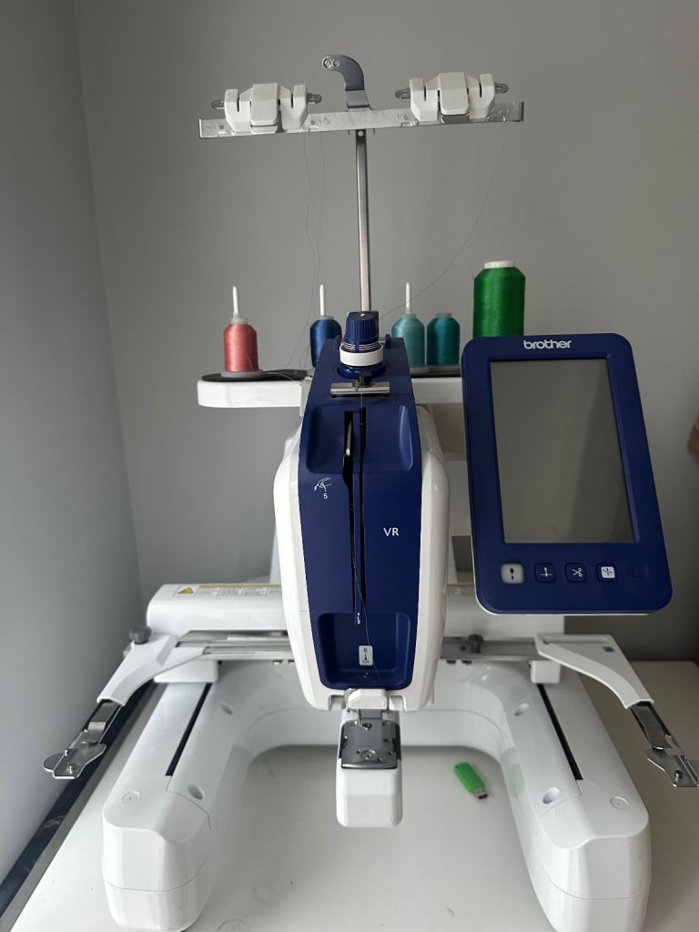 Brother VR Embroidery Machine